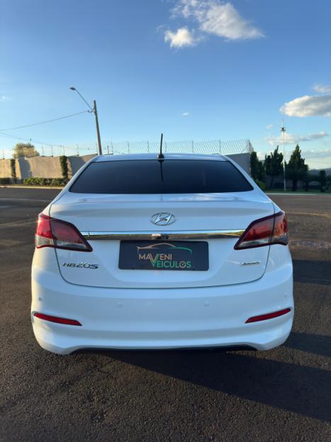 HYUNDAI HB 20 Sedan 1.6 16V 4P FLEX COMFORT PLUS AUTOM�TICO, Foto 4