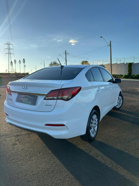 HYUNDAI HB 20 Sedan 1.6 16V 4P FLEX COMFORT PLUS AUTOM�TICO, Foto 5