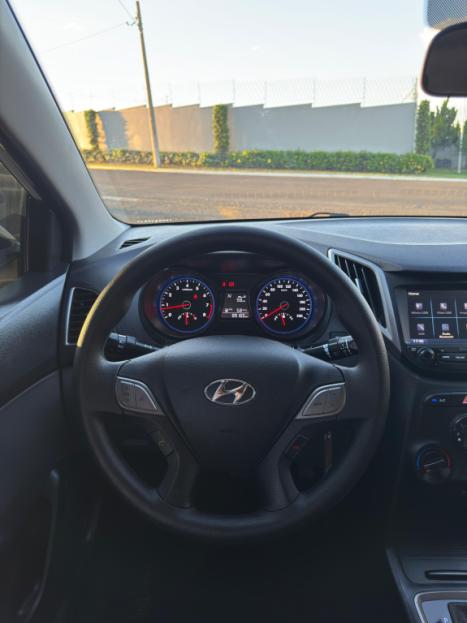 HYUNDAI HB 20 Sedan 1.6 16V 4P FLEX COMFORT PLUS AUTOM�TICO, Foto 7