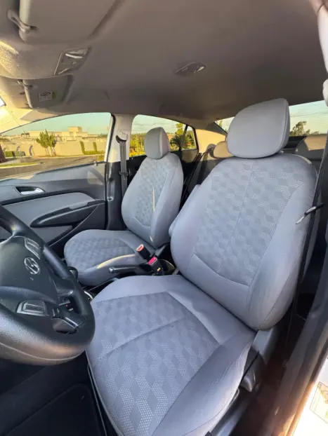 HYUNDAI HB 20 Sedan 1.6 16V 4P FLEX COMFORT PLUS AUTOM�TICO, Foto 10