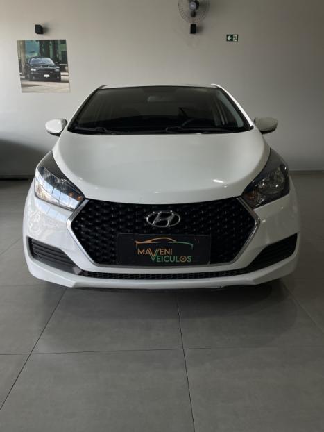 HYUNDAI HB 20 Sedan 1.6 16V 4P FLEX COMFORT PLUS AUTOM�TICO, Foto 2