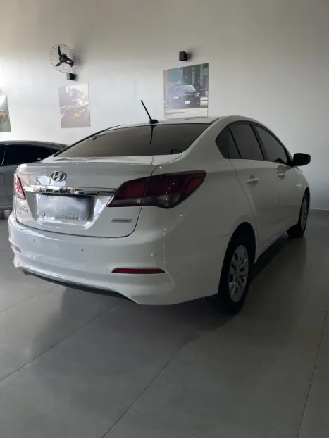 HYUNDAI HB 20 Sedan 1.6 16V 4P FLEX COMFORT PLUS AUTOM�TICO, Foto 6