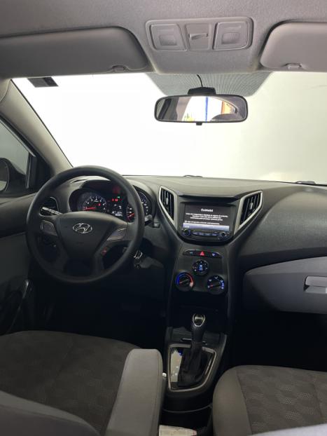 HYUNDAI HB 20 Sedan 1.6 16V 4P FLEX COMFORT PLUS AUTOM�TICO, Foto 9