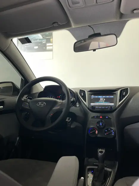 HYUNDAI HB 20 Sedan 1.6 16V 4P FLEX COMFORT PLUS AUTOM�TICO, Foto 10