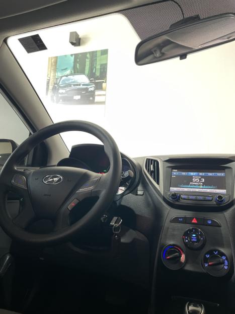 HYUNDAI HB 20 Sedan 1.6 16V 4P FLEX COMFORT PLUS AUTOM�TICO, Foto 11