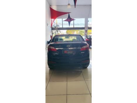 HYUNDAI HB 20 Sedan 1.6 16V 4P FLEX COMFORT AUTOM�TICO, Foto 7
