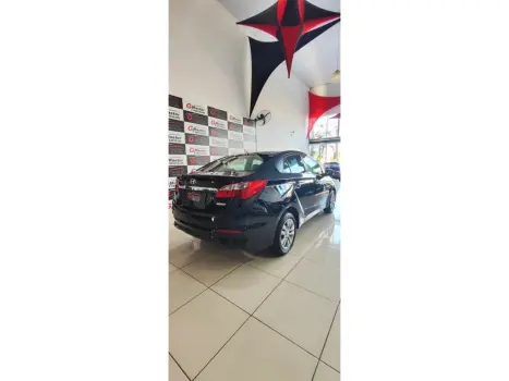 HYUNDAI HB 20 Sedan 1.6 16V 4P FLEX COMFORT AUTOM�TICO, Foto 9