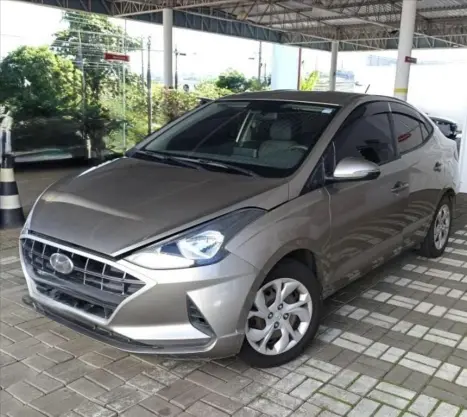 HYUNDAI HB 20 Sedan 1.0 12V 4P FLEX VISION, Foto 1