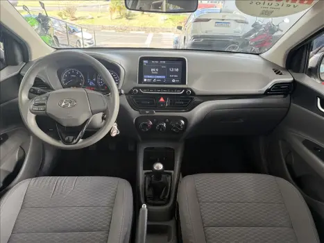 HYUNDAI HB 20 Sedan 1.0 12V 4P FLEX VISION, Foto 10
