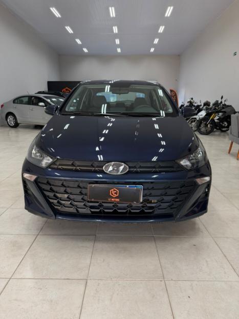 HYUNDAI HB 20 Sedan 1.0 12V 4P FLEX COMFORT PLUS, Foto 3