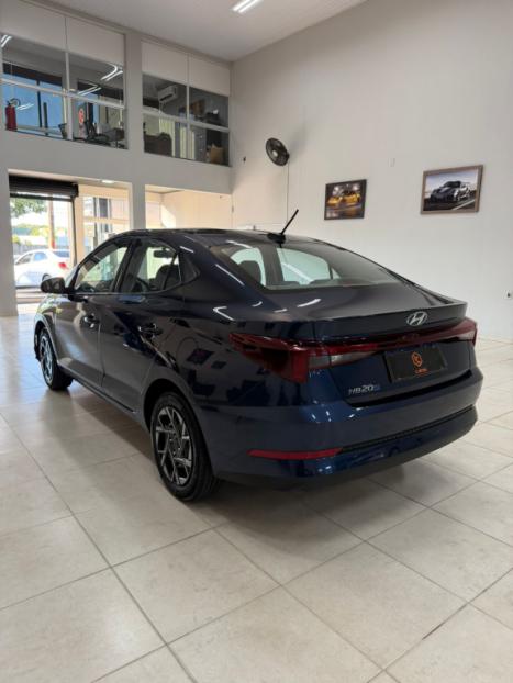 HYUNDAI HB 20 Sedan 1.0 12V 4P FLEX COMFORT PLUS, Foto 4