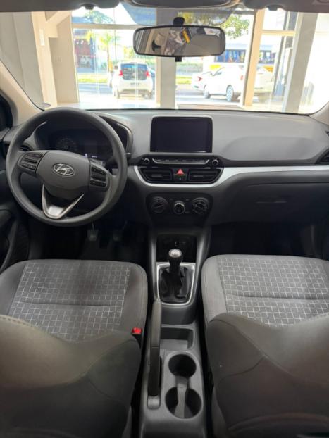 HYUNDAI HB 20 Sedan 1.0 12V 4P FLEX COMFORT PLUS, Foto 7