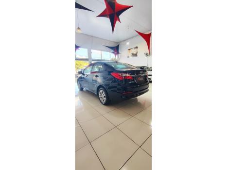 HYUNDAI HB 20 Sedan 1.6 16V 4P FLEX COMFORT AUTOM�TICO, Foto 3