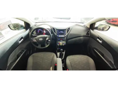 HYUNDAI HB 20 Sedan 1.6 16V 4P FLEX COMFORT AUTOM�TICO, Foto 10