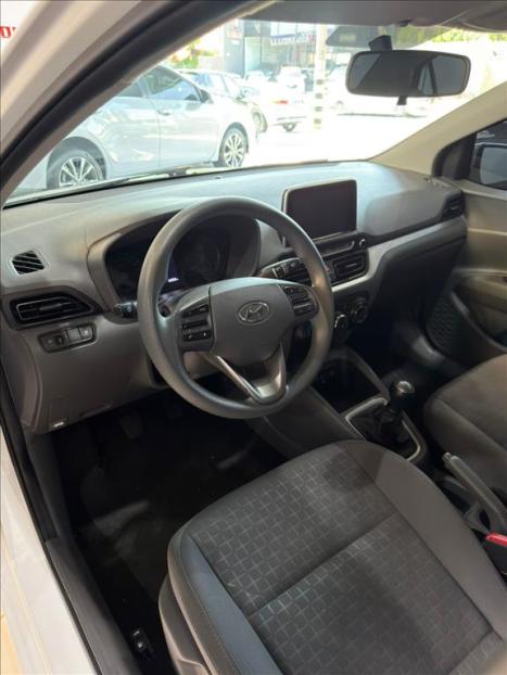 HYUNDAI HB 20 Sedan 1.0 12V 4P FLEX COMFORT PLUS, Foto 4