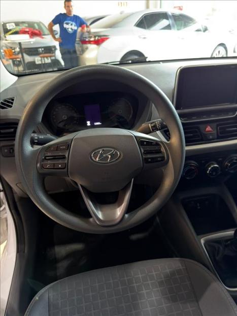 HYUNDAI HB 20 Sedan 1.0 12V 4P FLEX COMFORT PLUS, Foto 5
