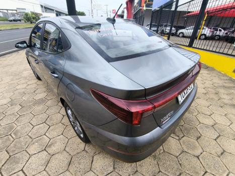 HYUNDAI HB 20 Sedan 1.0 12V 4P FLEX TGDI TURBO COMFORT AUTOM�TICO, Foto 4