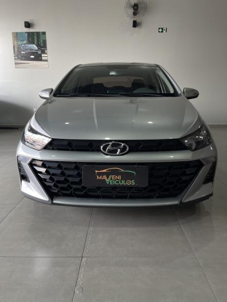 HYUNDAI HB 20 Sedan 1.0 12V 4P FLEX TGDI PLATINUM TURBO AUTOM�TICO, Foto 2