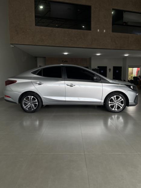 HYUNDAI HB 20 Sedan 1.0 12V 4P FLEX TGDI PLATINUM TURBO AUTOM�TICO, Foto 4