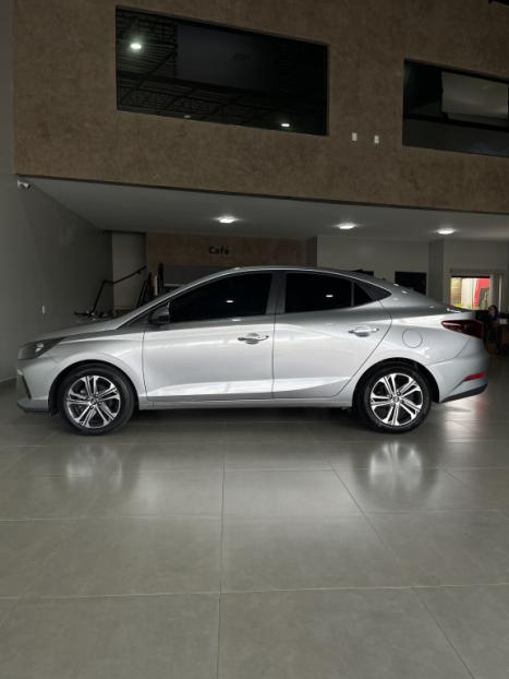 HYUNDAI HB 20 Sedan 1.0 12V 4P FLEX TGDI PLATINUM TURBO AUTOM�TICO, Foto 5