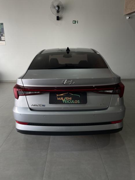 HYUNDAI HB 20 Sedan 1.0 12V 4P FLEX TGDI PLATINUM TURBO AUTOM�TICO, Foto 6