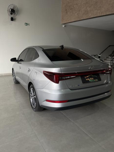 HYUNDAI HB 20 Sedan 1.0 12V 4P FLEX TGDI PLATINUM TURBO AUTOM�TICO, Foto 7