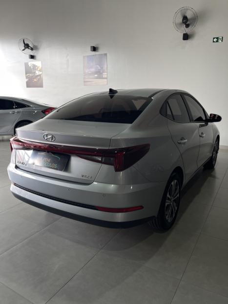 HYUNDAI HB 20 Sedan 1.0 12V 4P FLEX TGDI PLATINUM TURBO AUTOM�TICO, Foto 8