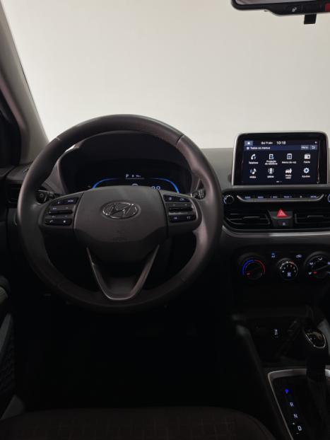 HYUNDAI HB 20 Sedan 1.0 12V 4P FLEX TGDI PLATINUM TURBO AUTOM�TICO, Foto 10