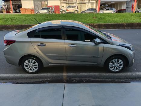 HYUNDAI HB 20 Sedan 1.6 16V 4P FLEX COMFORT PLUS, Foto 8