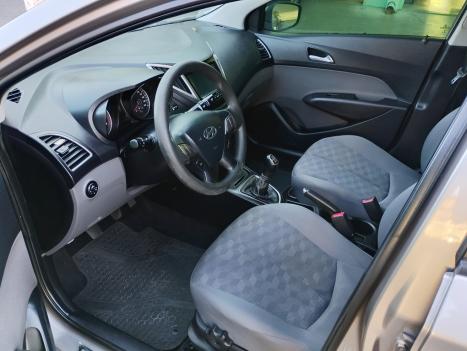 HYUNDAI HB 20 Sedan 1.6 16V 4P FLEX COMFORT PLUS, Foto 10