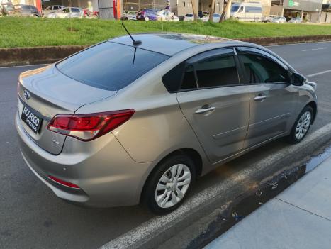 HYUNDAI HB 20 Sedan 1.6 16V 4P FLEX COMFORT PLUS, Foto 7