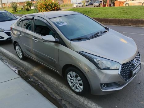 HYUNDAI HB 20 Sedan 1.6 16V 4P FLEX COMFORT PLUS, Foto 3