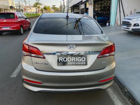 HYUNDAI HB 20 Sedan 1.6 16V 4P FLEX COMFORT PLUS, Foto 6