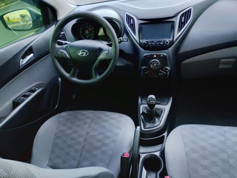 HYUNDAI HB 20 Sedan 1.6 16V 4P FLEX COMFORT PLUS, Foto 11