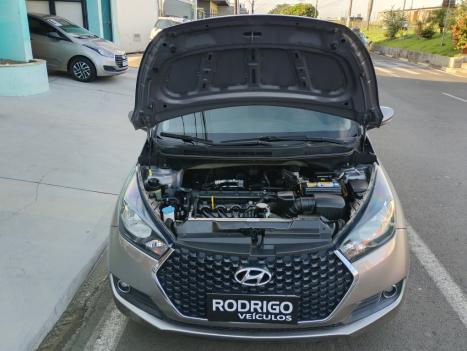 HYUNDAI HB 20 Sedan 1.6 16V 4P FLEX COMFORT PLUS, Foto 9