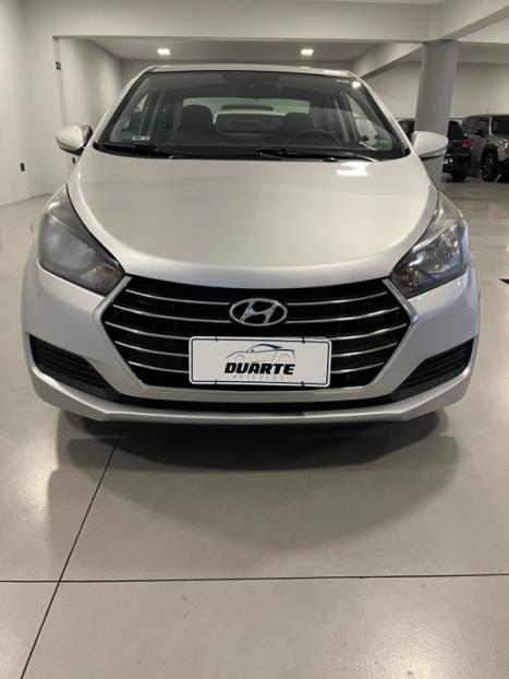 HYUNDAI HB 20 Sedan 1.6 16V 4P FLEX COMFORT PLUS, Foto 2