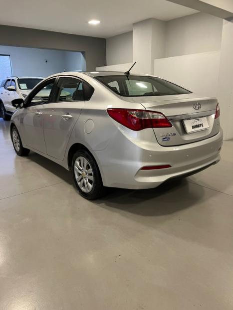 HYUNDAI HB 20 Sedan 1.6 16V 4P FLEX COMFORT PLUS, Foto 6