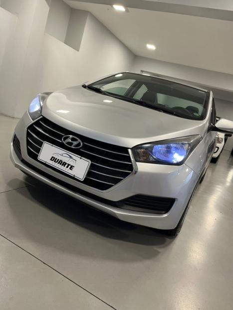 HYUNDAI HB 20 Sedan 1.6 16V 4P FLEX COMFORT PLUS, Foto 7