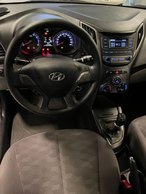 HYUNDAI HB 20 Sedan 1.6 16V 4P FLEX COMFORT PLUS, Foto 14