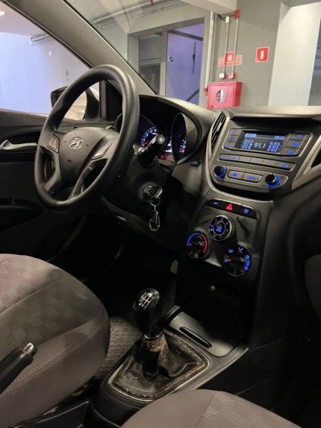 HYUNDAI HB 20 Sedan 1.6 16V 4P FLEX COMFORT PLUS, Foto 15