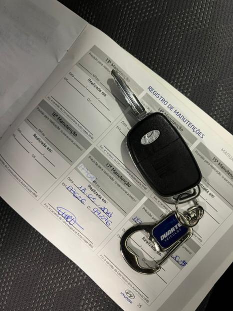 HYUNDAI HB 20 Sedan 1.6 16V 4P FLEX COMFORT PLUS, Foto 20