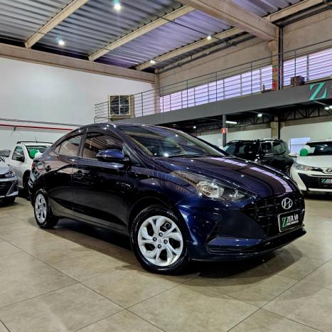 HYUNDAI HB 20 Sedan 1.0 12V 4P FLEX VISION, Foto 1