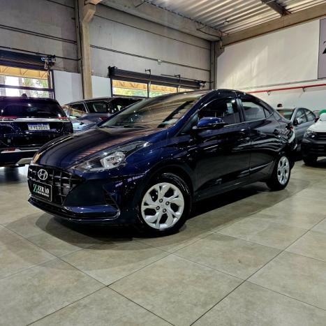 HYUNDAI HB 20 Sedan 1.0 12V 4P FLEX VISION, Foto 3