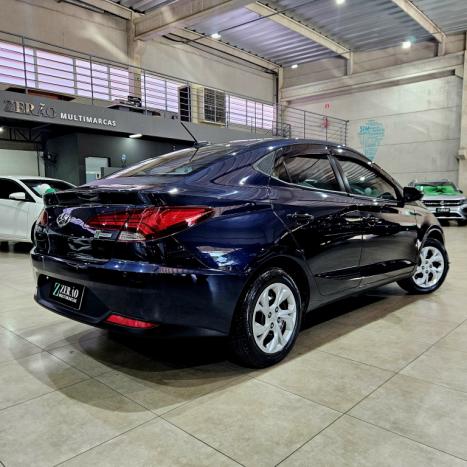 HYUNDAI HB 20 Sedan 1.0 12V 4P FLEX VISION, Foto 4