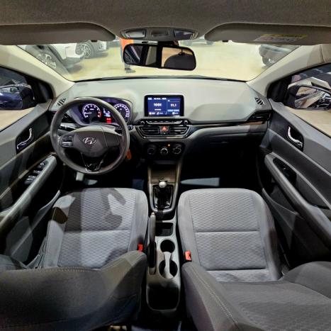 HYUNDAI HB 20 Sedan 1.0 12V 4P FLEX VISION, Foto 6