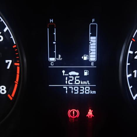 HYUNDAI HB 20 Sedan 1.0 12V 4P FLEX VISION, Foto 9