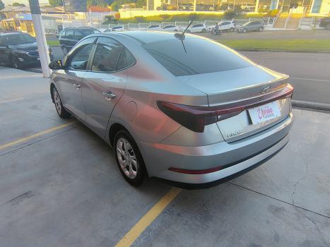 HYUNDAI HB 20 Sedan 1.0 12V 4P FLEX COMFORT STYLE, Foto 5