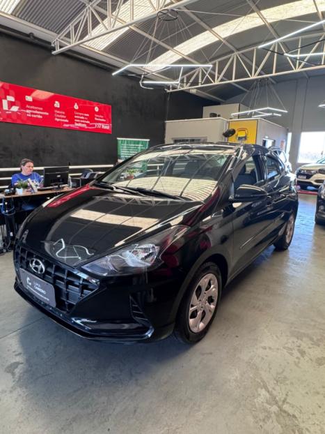 HYUNDAI HB 20 Sedan 1.0 12V 4P FLEX VISION, Foto 2