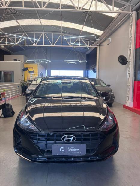 HYUNDAI HB 20 Sedan 1.0 12V 4P FLEX VISION, Foto 3