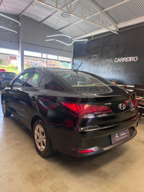 HYUNDAI HB 20 Sedan 1.0 12V 4P FLEX VISION, Foto 5